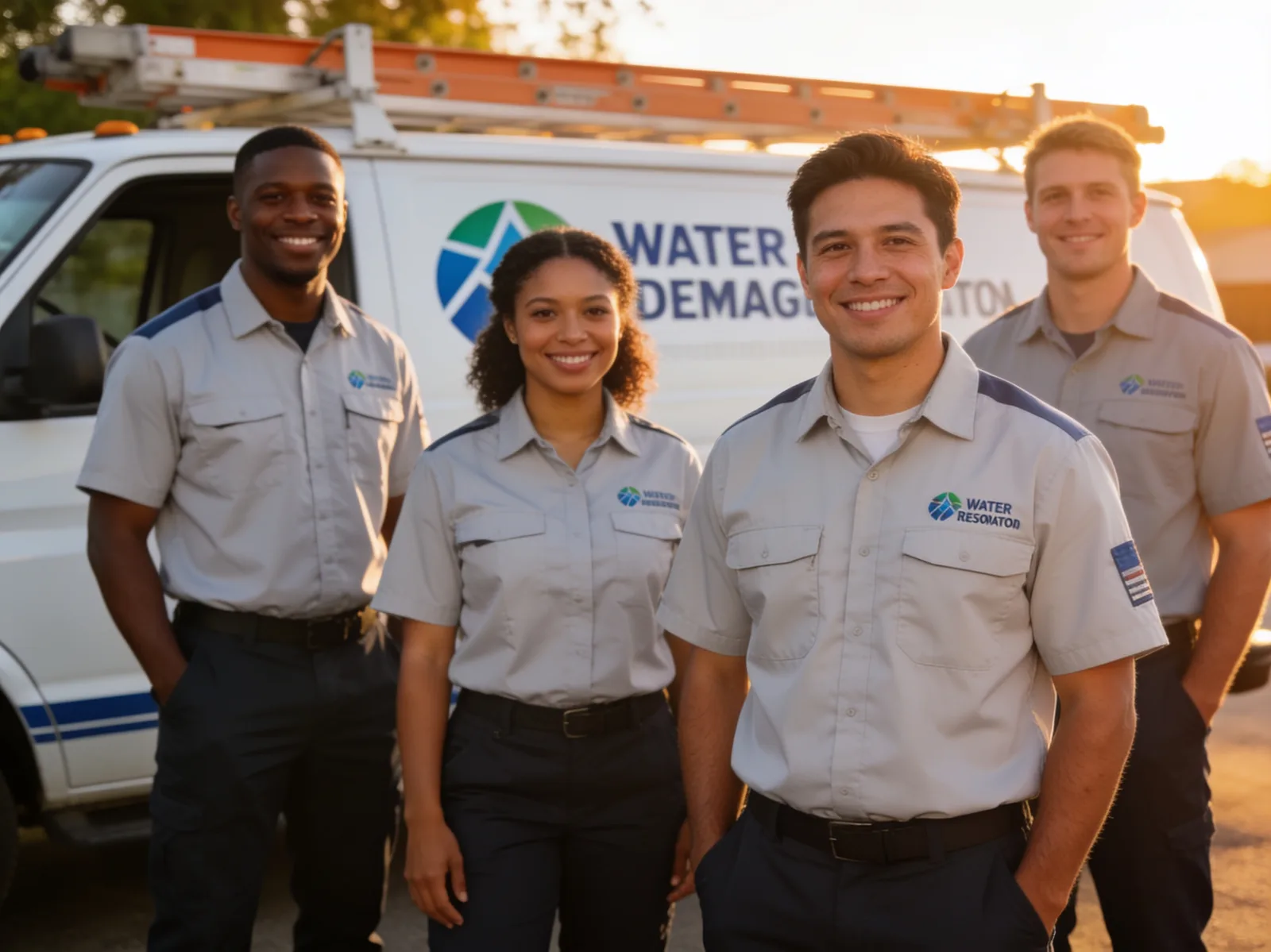 Water Damage Restoration company in Johnston, IA